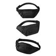 Travel Crossbody Fanny Pack W/ Adjustable Strap | https://www.bestnamebadges.com