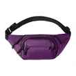 Travel Crossbody Fanny Pack W/ Adjustable Strap | https://www.bestnamebadges.com