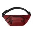 Travel Crossbody Fanny Pack W/ Adjustable Strap | https://www.bestnamebadges.com