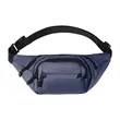 Travel Crossbody Fanny Pack W/ Adjustable Strap | https://www.bestnamebadges.com