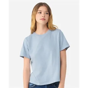 BELLA + CANVAS Women's Garment-Dyed Tee - 6110GD