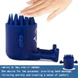 Silicone Flexible Phone Stand | https://www.bestnamebadges.com