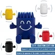 Silicone Flexible Phone Stand | https://www.bestnamebadges.com