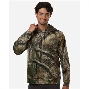 Unisex Realtree® Performance Hooded Sweatshirt - RT5302