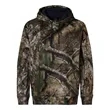 Unisex Realtree® Performance Hooded Sweatshirt - RT5302 | https://www.bestnamebadges.com
