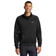 Nike Full-Zip Chest Swoosh Jacket | https://www.bestnamebadges.com