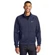 Nike Full-Zip Chest Swoosh Jacket | https://www.bestnamebadges.com