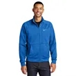 Nike Full-Zip Chest Swoosh Jacket | https://www.bestnamebadges.com