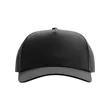 Richardson Full Fabric Five-Panel Champ Cap - 323FPC | https://www.bestnamebadges.com