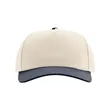 Richardson Full Fabric Five-Panel Champ Cap - 323FPC | https://www.bestnamebadges.com