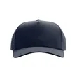 Richardson Full Fabric Five-Panel Champ Cap - 323FPC | https://www.bestnamebadges.com