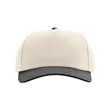 Richardson Full Fabric Five-Panel Champ Cap - 323FPC | https://www.bestnamebadges.com
