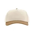 Richardson Full Fabric Five-Panel Champ Cap - 323FPC | https://www.bestnamebadges.com