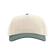 Richardson Full Fabric Five-Panel Champ Cap - 323FPC | https://www.bestnamebadges.com