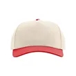 Richardson Full Fabric Five-Panel Champ Cap - 323FPC | https://www.bestnamebadges.com
