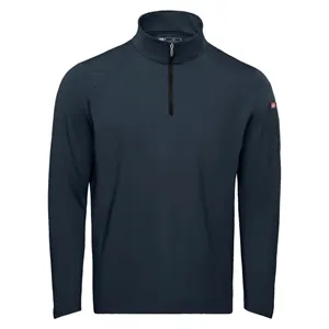 Red Kap Men's Performance Cadet Collar Quarter-Zip Pullov...