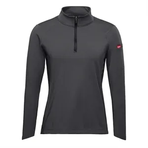 Red Kap Women's Performance Cadet Collar Quarter-Zip Pull...
