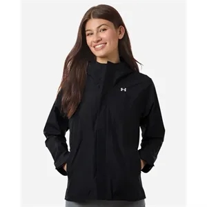 Under Armour Women's Cloudstrike Jacket - 6009571