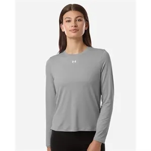 Under Armour Women's Team Vanish Long Sleeve T-Shirt - 60...
