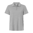 Team 365 Women's Relay Heathered Stripe Polo - TT125W | https://www.bestnamebadges.com