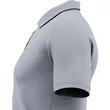 Team 365 Women's Relay Heathered Stripe Polo - TT125W | https://www.bestnamebadges.com