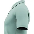 Team 365 Women's Relay Heathered Stripe Polo - TT125W | https://www.bestnamebadges.com