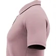 Team 365 Women's Relay Heathered Stripe Polo - TT125W | https://www.bestnamebadges.com