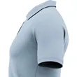 Team 365 Women's Relay Heathered Stripe Polo - TT125W | https://www.bestnamebadges.com