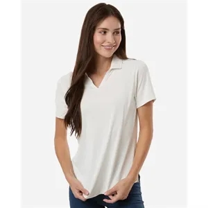 Puma Golf Womens Icon Heather Polo - 631051
