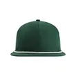 Imperial The Original Rope Five-Panel Cap - DNA001 | https://www.bestnamebadges.com