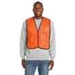 CornerStone Enhanced Visibility Mesh Vest. | https://www.bestnamebadges.com