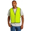 CornerStone Enhanced Visibility Mesh Vest. | https://www.bestnamebadges.com