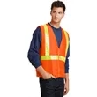 Port Authority Enhanced Visibility Vest. | https://www.bestnamebadges.com