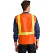 Port Authority Enhanced Visibility Vest. | https://www.bestnamebadges.com