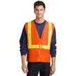 Port Authority Enhanced Visibility Vest. | https://www.bestnamebadges.com