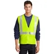 Port Authority Enhanced Visibility Vest. | https://www.bestnamebadges.com