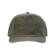 DRI DUCK Buck Nature Scene Cap - 3283 | https://www.bestnamebadges.com
