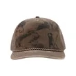 DRI DUCK Lab Nature Scene Cap - 3336 | https://www.bestnamebadges.com
