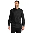 Carhartt Rugged Professional Series Long Sleeve Shirt | https://www.bestnamebadges.com