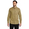 Carhartt Rugged Professional Series Long Sleeve Shirt | https://www.bestnamebadges.com