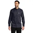 Carhartt Rugged Professional Series Long Sleeve Shirt | https://www.bestnamebadges.com