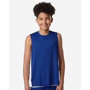 Team 365 Youth Zone Performance Reversible Jersey - TT115Y