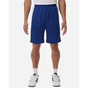 Team 365 Unisex Zone Performance Reversible Shorts - TT115B