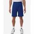 Team 365 Unisex Zone Performance Reversible Shorts - TT115B | https://www.bestnamebadges.com