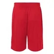 Team 365 Unisex Zone Performance Reversible Shorts - TT115B | https://www.bestnamebadges.com