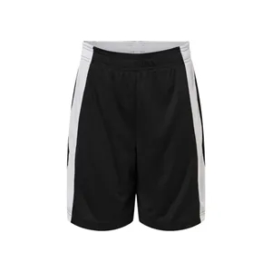 Team 365 Youth Zone Performance Reversible Shorts - TT115BY