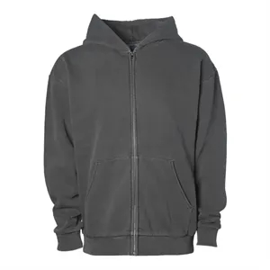 Independent Trading Co. Unisex Mainstreet Heavyweight Ful...