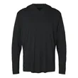 AllPro Unisex Pro-Lock Performance Hooded Long Sleeve T-S... | https://www.bestnamebadges.com