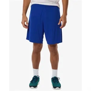 AllPro Men's Pro-Lock Performance 7" Shorts With Pockets ...