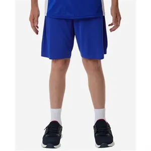 AllPro Youth Pro-Lock Performance 7" Shorts With Pockets ...